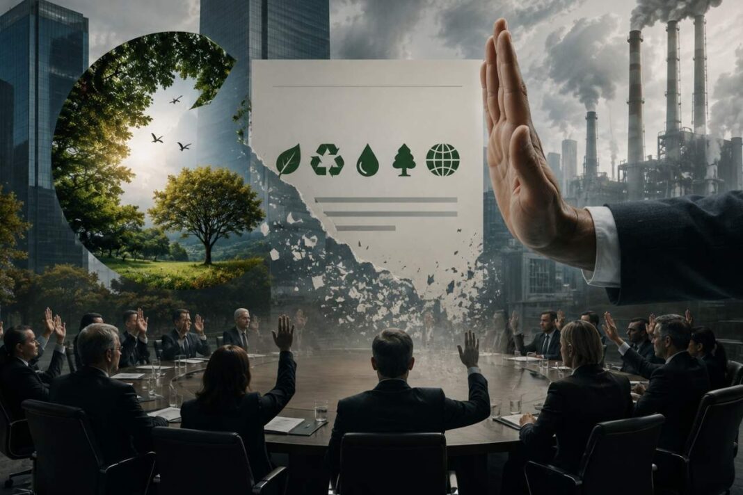 resoluciones ambientales