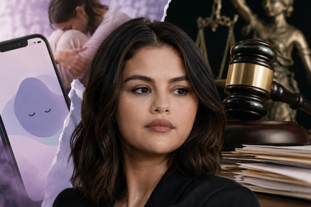 demanda contra Selena Gomez