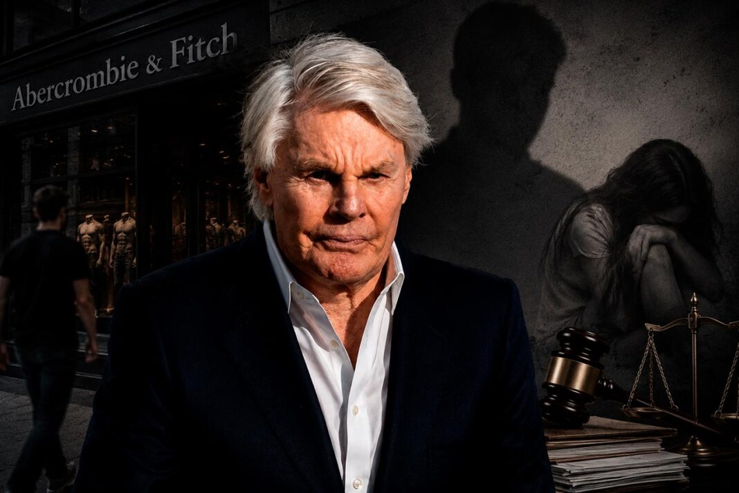 exdirector de Abercrombie & Fitch