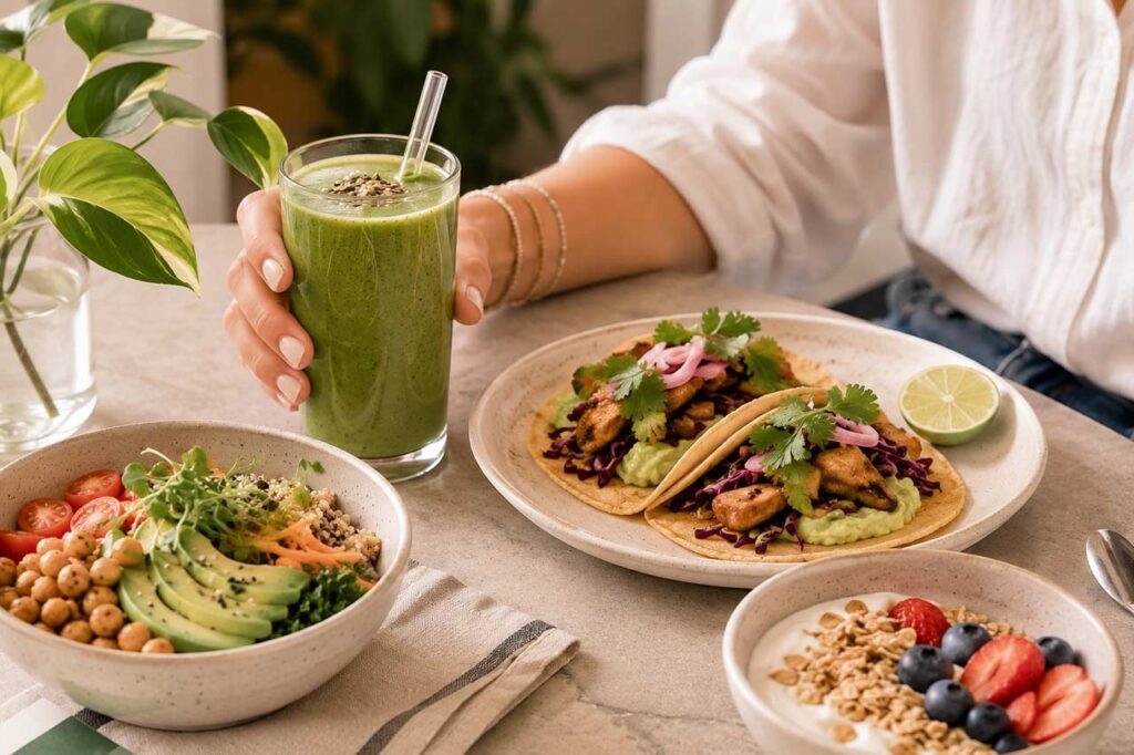 Mercado plant-based