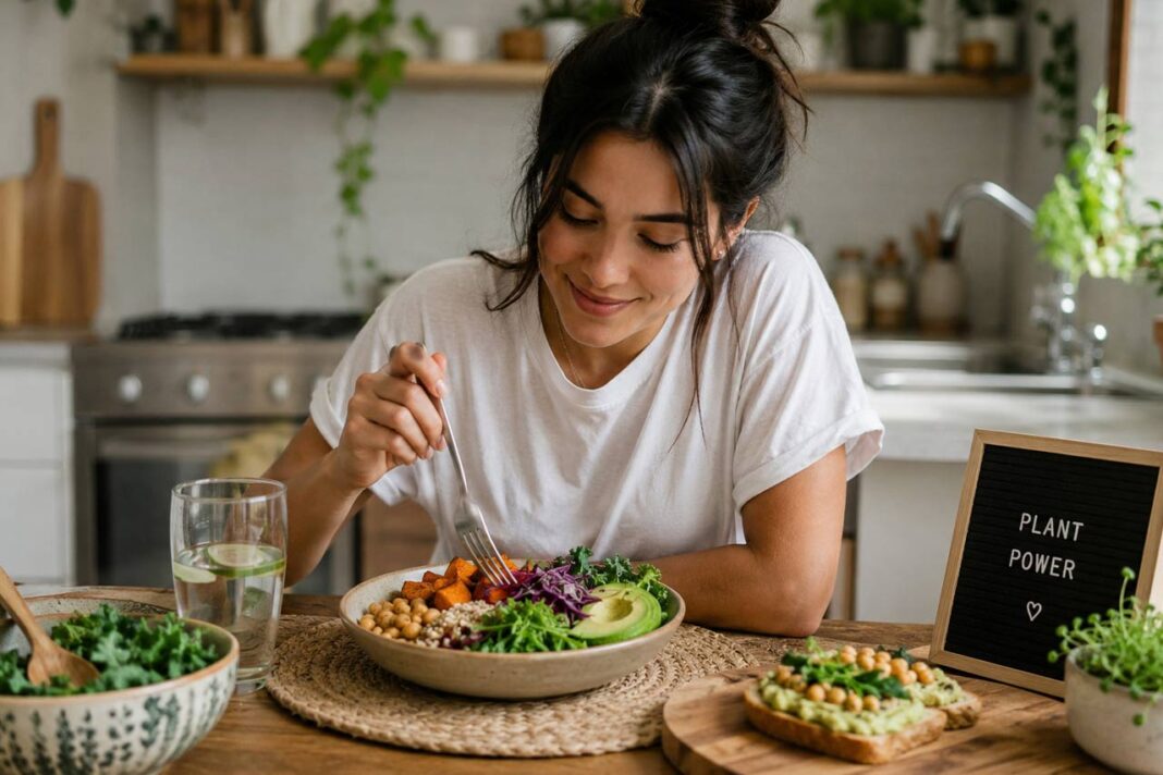 Mercado plant-based
