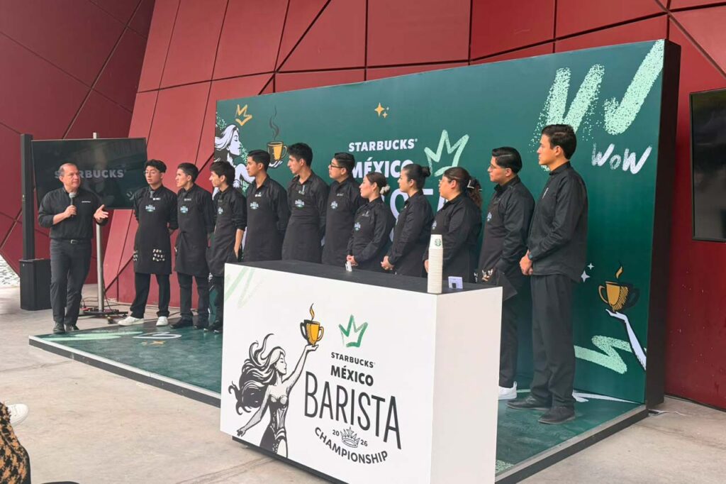 Barista Campeón 2026