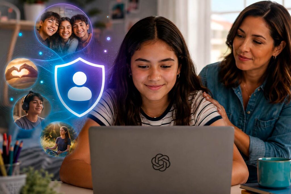 ChatGPT para adolescentes