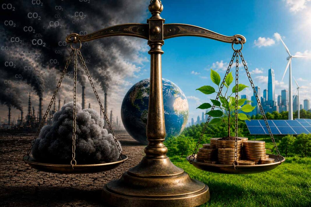 emisiones globales