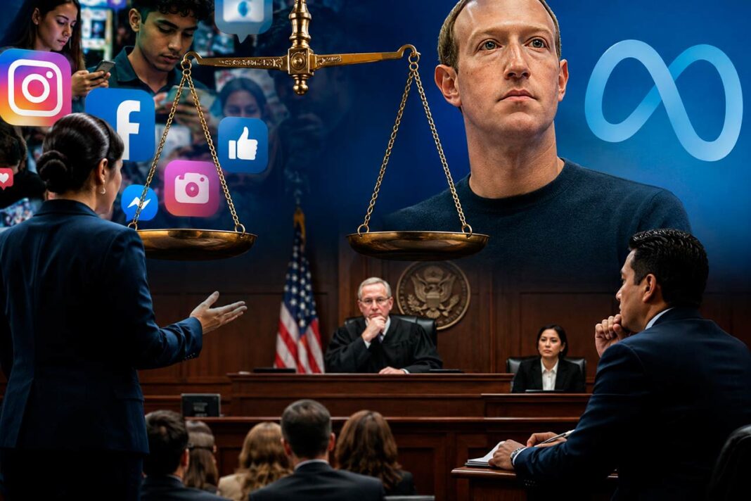 juicio vs Meta