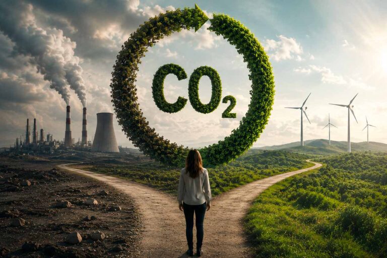 ¿Neutralidad de carbono o reducción de emisiones: qué debería importar más?