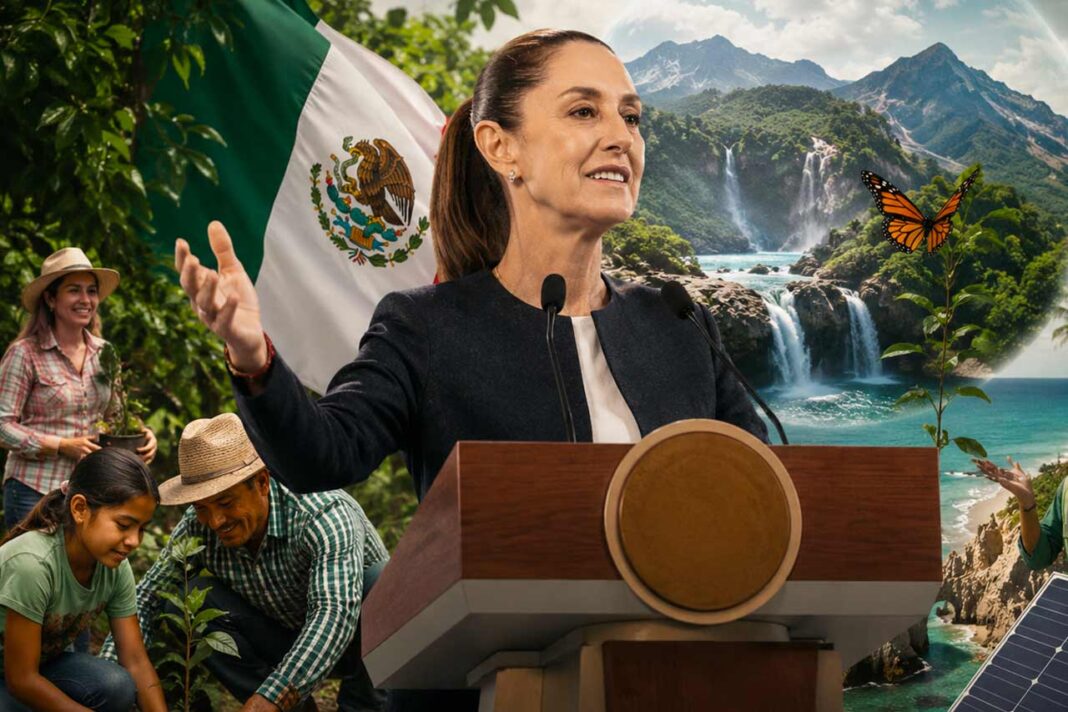 Ley ambiental en México