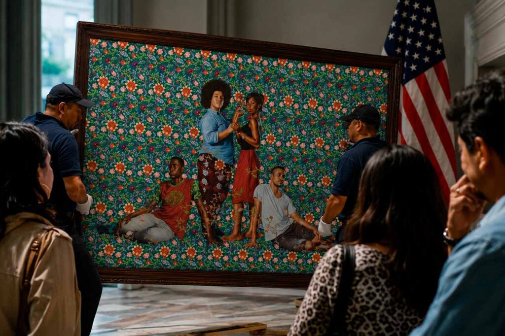 arte woke