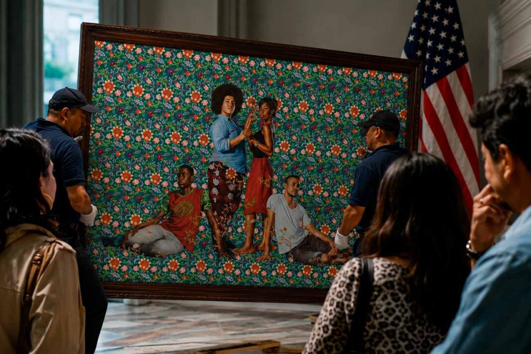 arte woke
