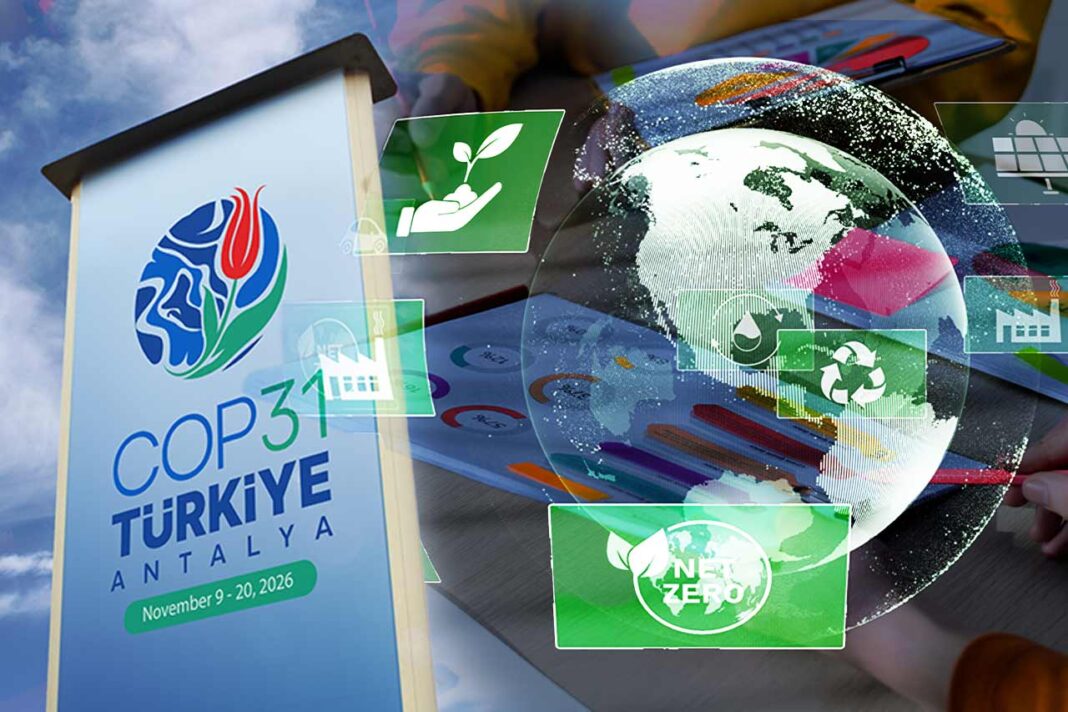 apuesta de la COP31