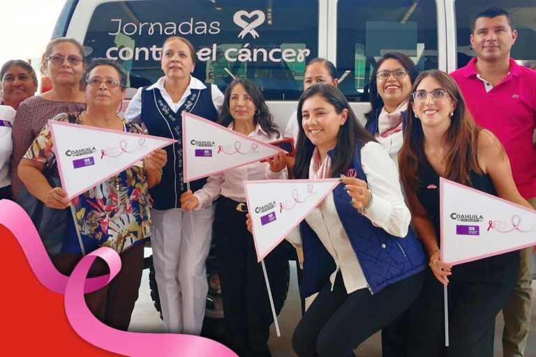 Grupo Surman fortalece la prevención del cáncer de mama junto a Fundación CIMA