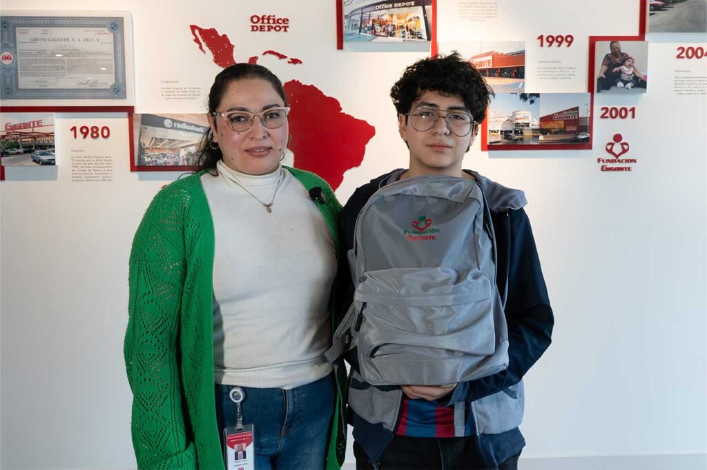 Fundación Gigante apoya la educación