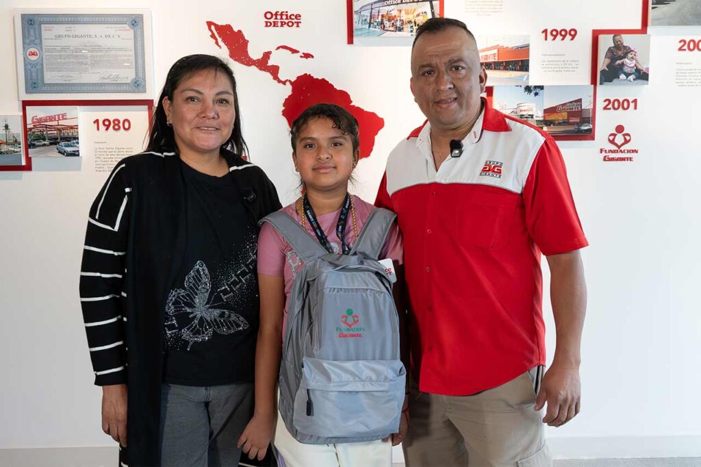 Fundación Gigante apoya la educación