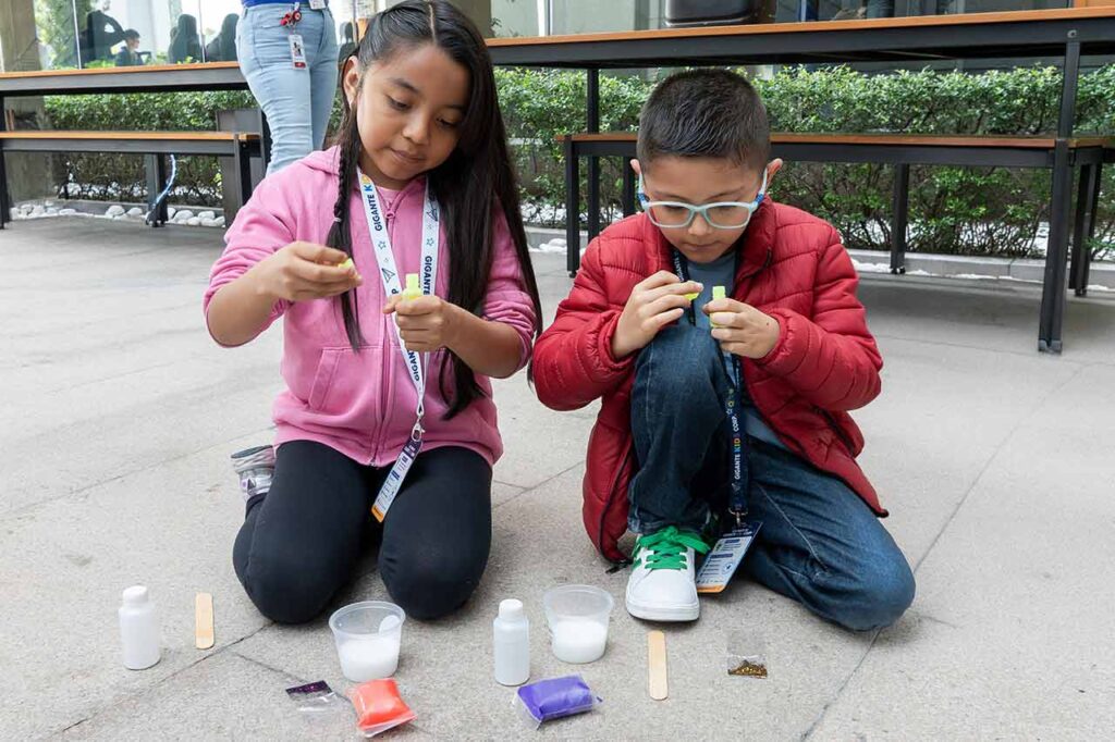 Fundación Gigante apoya la educación