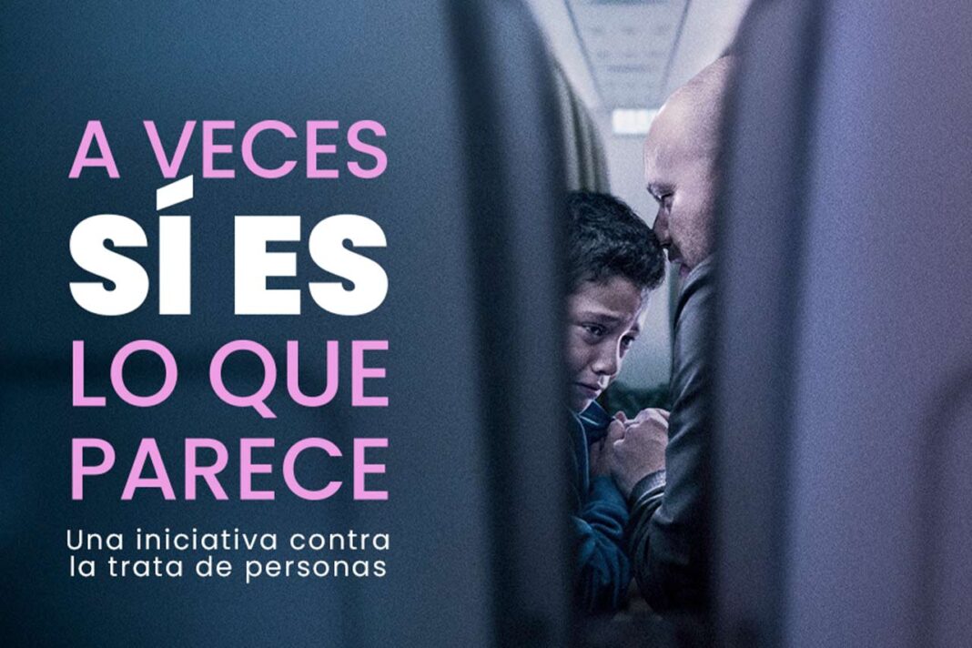 trata de niños