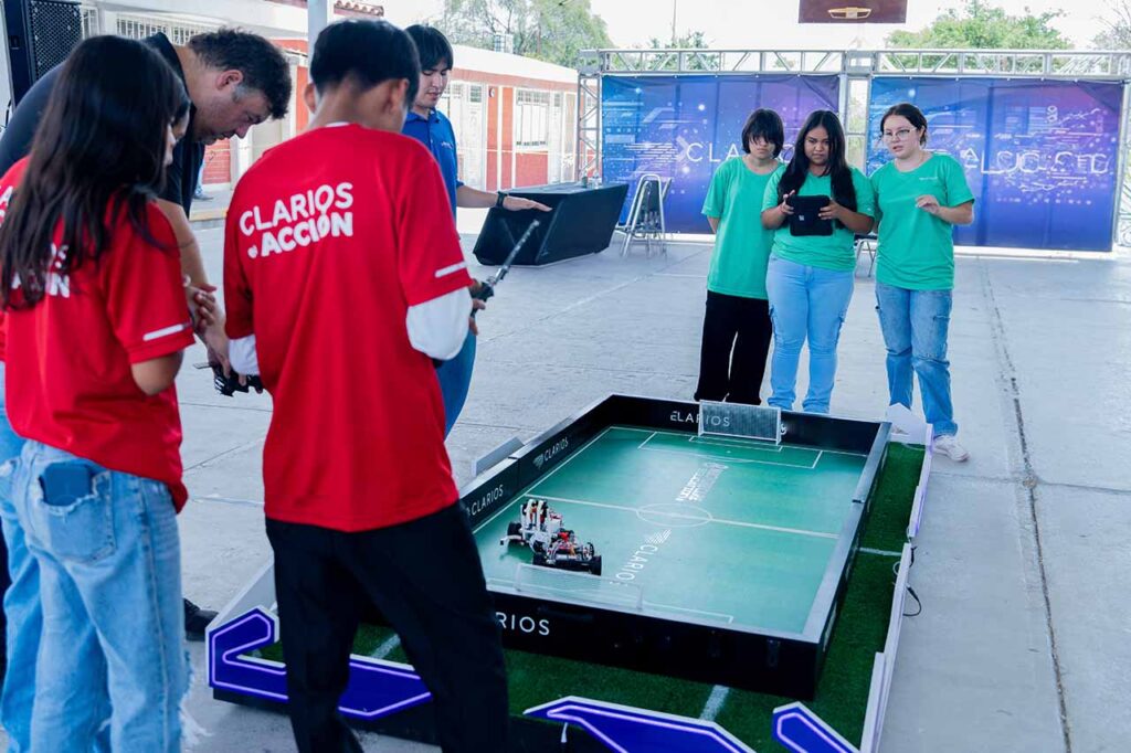 Clarios Robotics Cup