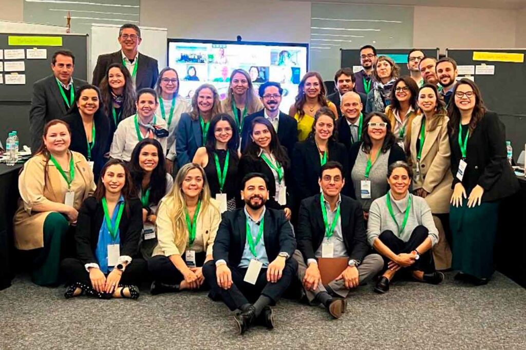 Semana Regional de Integridad Empresarial de América Latina