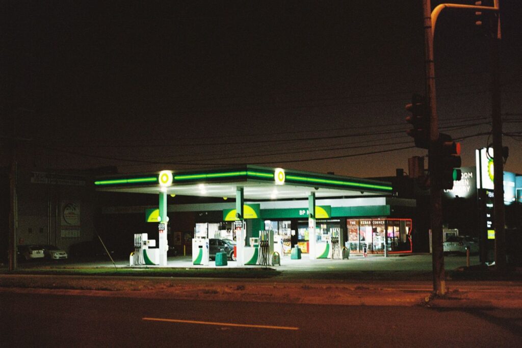ganancias de grandes petroleras