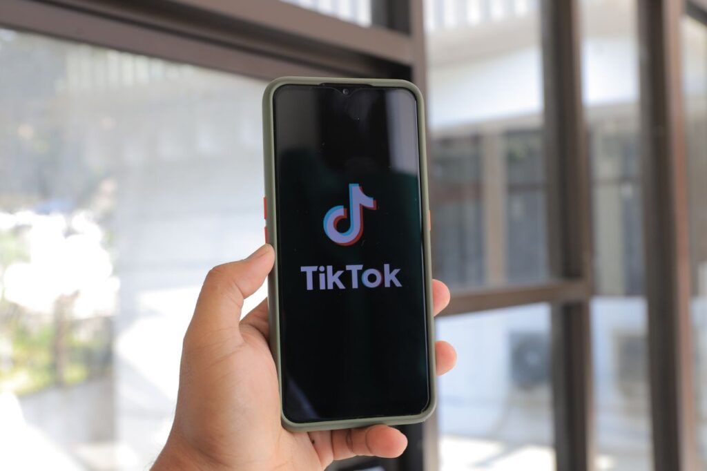 experimento de TikTok