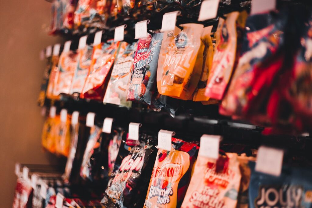 transparencia en los alimentos