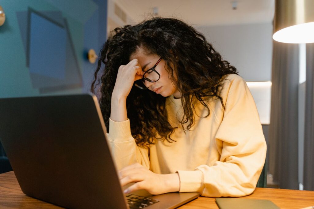 consecuencias del burnout