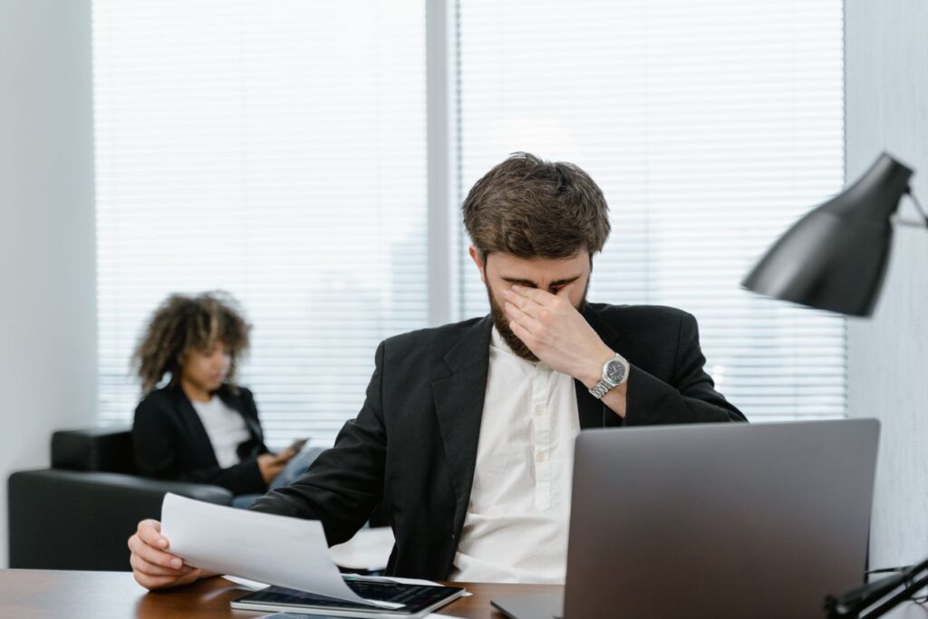 consecuencias del burnout