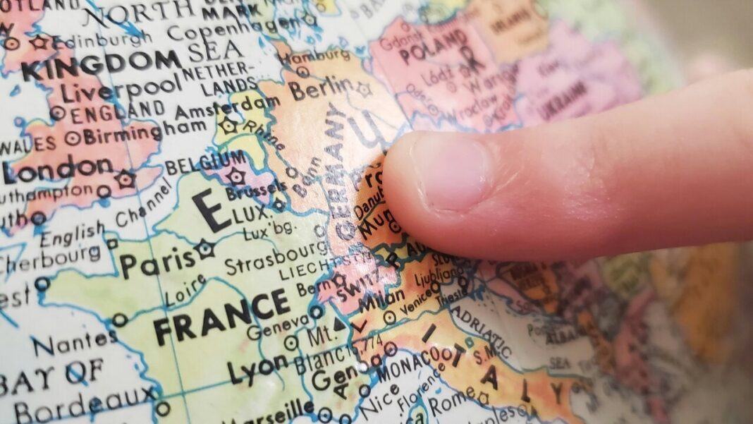La forma más inteligente y sostenible de planificar tu primer viaje a Europa