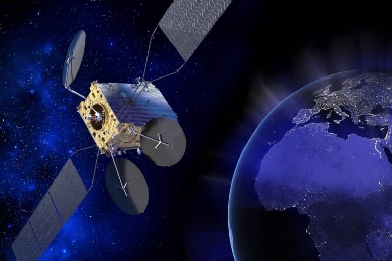 Thales Alenia Space impulsará la conectividad digital en África