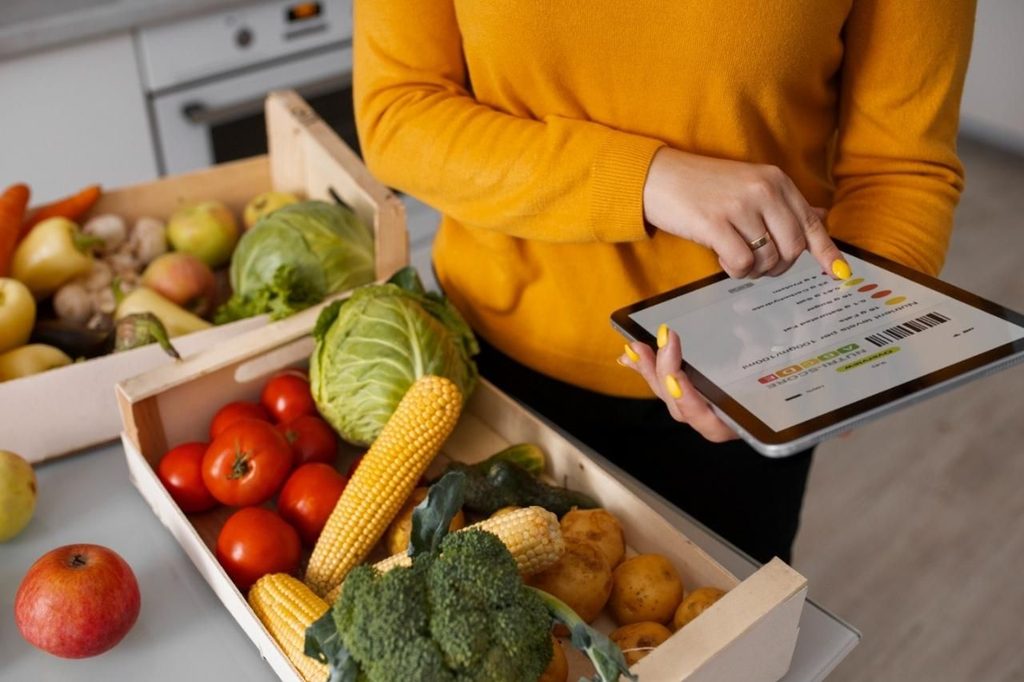 alimentos desperdiciados