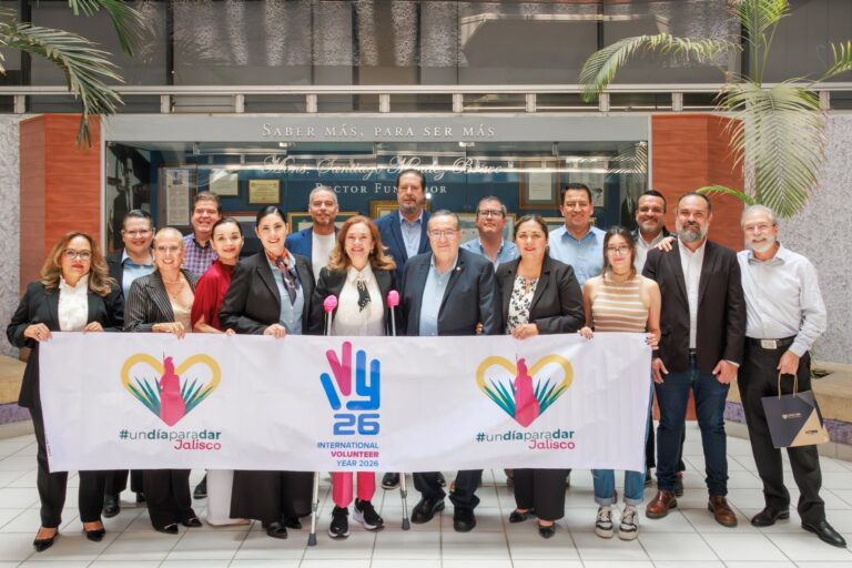 Convenio UNIVA y Un Día Para Dar Jalisco: El laboratorio de comunicación para el impacto social