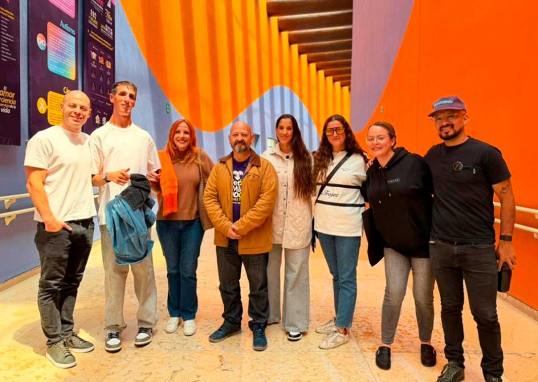Álex Roca en México 