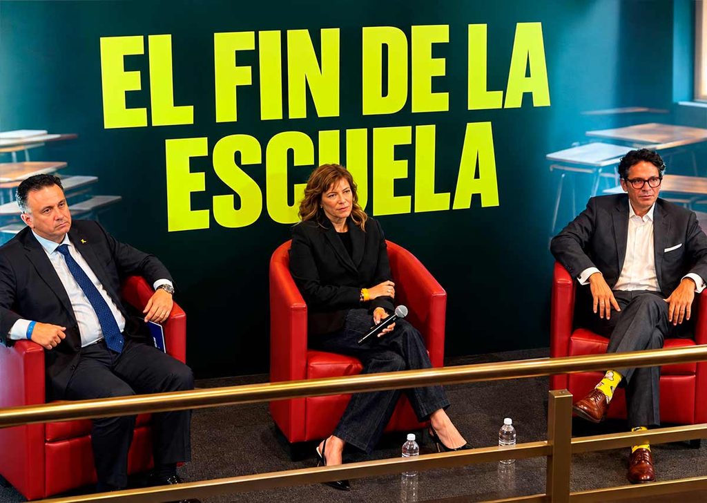 Grupo Educación apoya documental