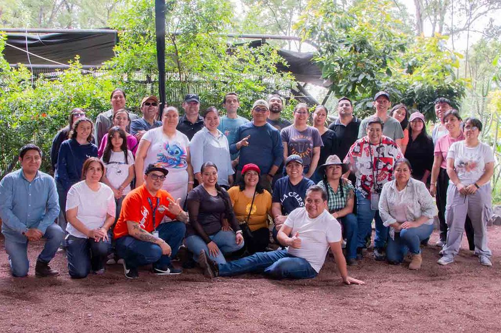 voluntariados de Grupo Restaurantero Gigante