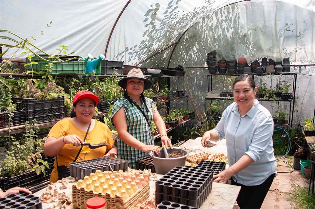 voluntariados de Grupo Restaurantero Gigante