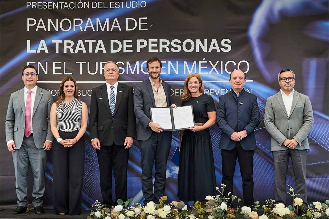 trata de personas en México 
