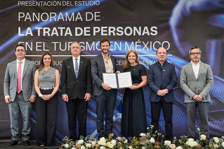 Hoteles y aeropuertos, puntos ciegos ante la trata de personas en México 