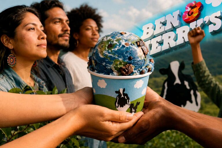 ¿Puede una empresa fortalecer su misión social? Caso Ben & Jerry’s