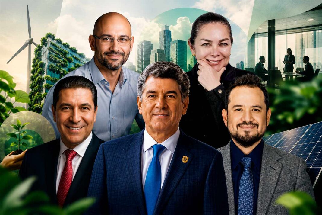 mejores CEOs de México