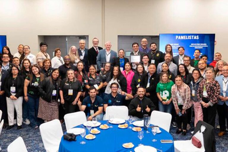 Grupo Restaurantero Gigante participa en el Encuentro Nacional ENACTUS 2026