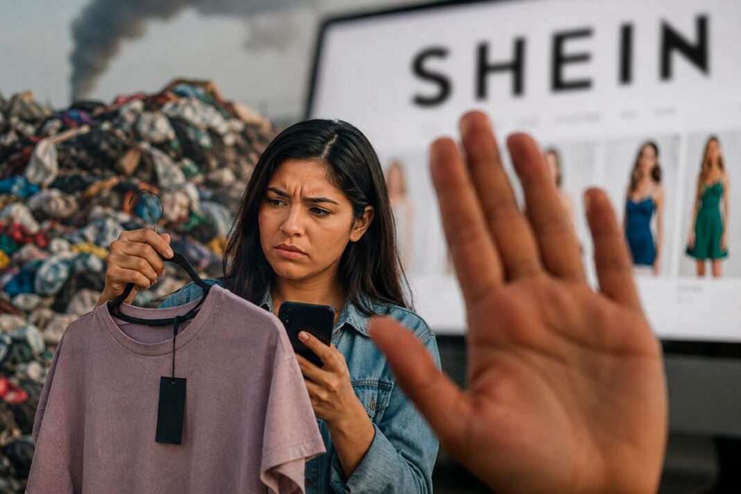 reputación de SHEIN