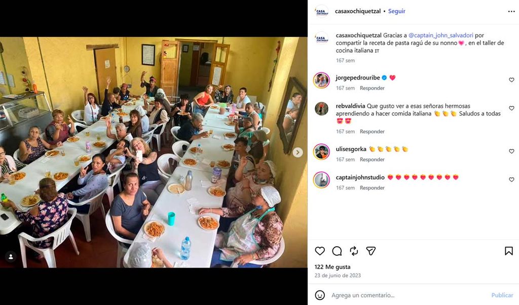 mujeres mayores que vivieron trabajo sexual