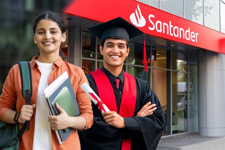 ¿Qué tienen que ver los cajeros automáticos de Santander con la educación?