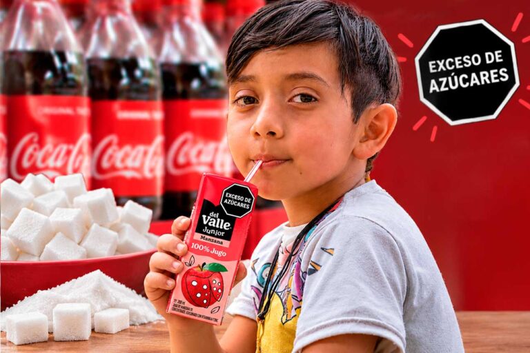 Cuando la reputación sale por la puerta de atrás: caso Jugos Del Valle y Coca-Cola
