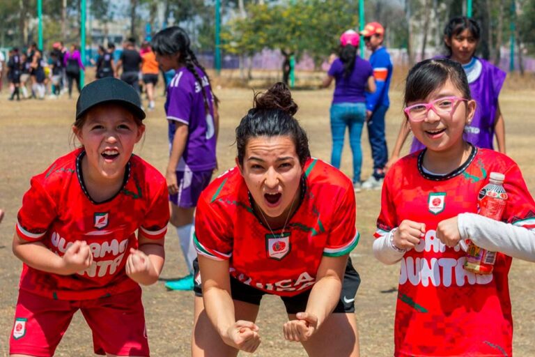 Girls United reconocida como Mejor Iniciativa de Igualdad de Género por Women in Football y World Football Summit 