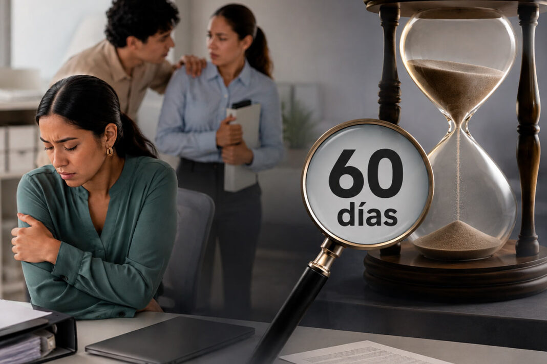 investigar el acoso laboral