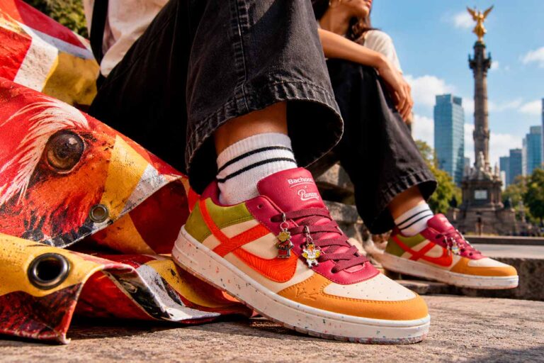 Lo mexicano se reinventa: Bachoco y PANAM dan segunda vida a sus espectaculares con nuevos tenis