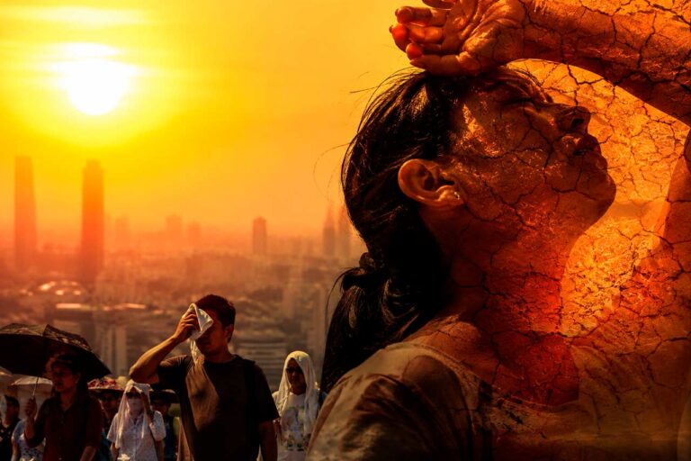¿Por qué el calor extremo podría ser una de las mayores amenazas para la salud?