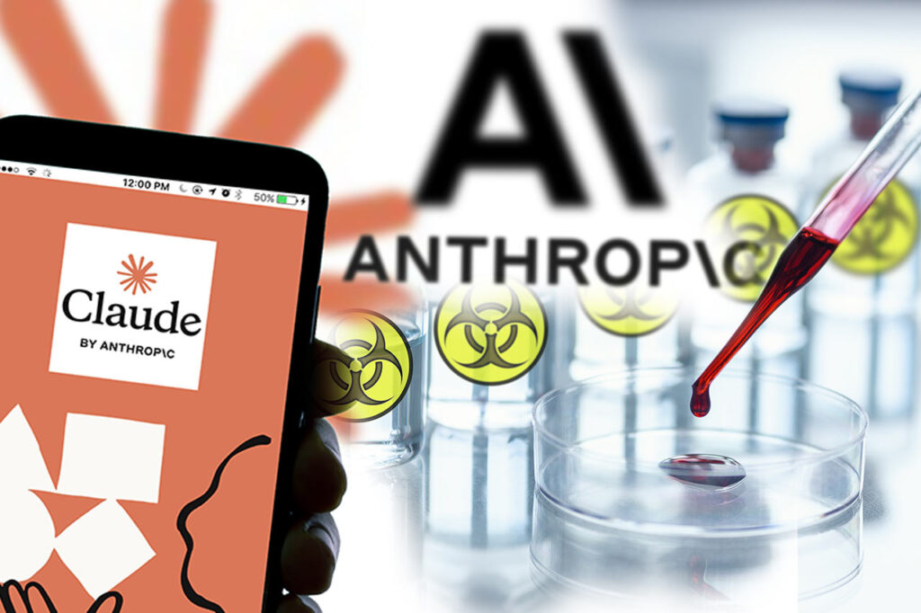 armas biológicas creadas por la IA