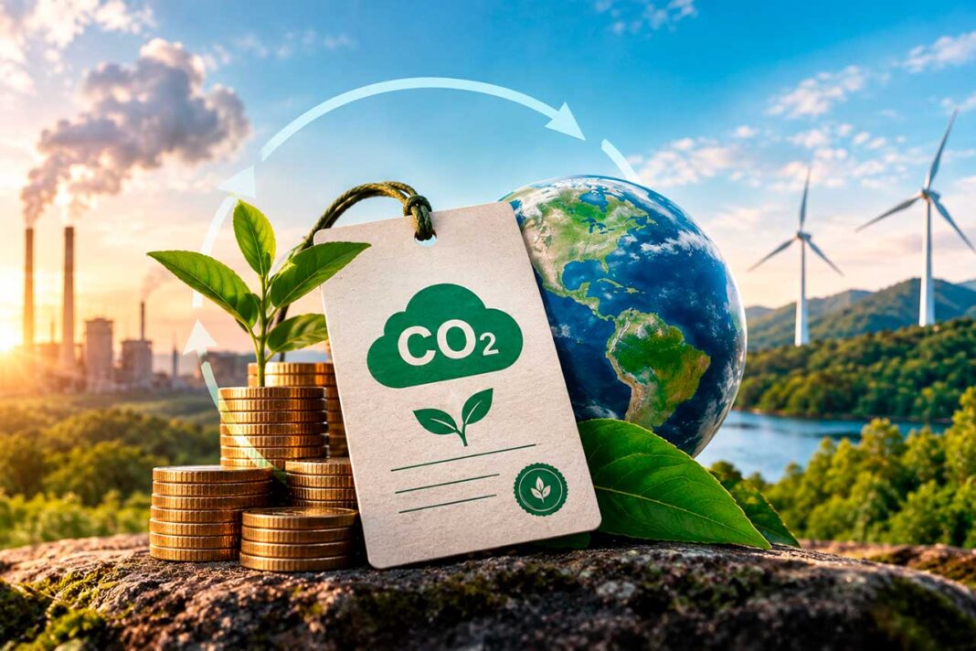 créditos de carbono