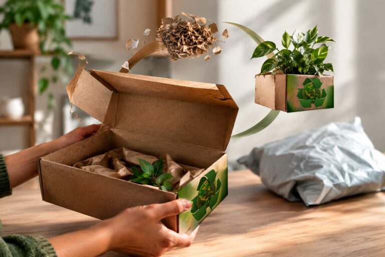 ¿Qué tan importante es el empaque sostenible para los consumidores? 